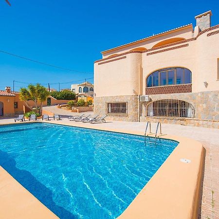 Villa Cronos - Plusholidays Calpe Luaran gambar