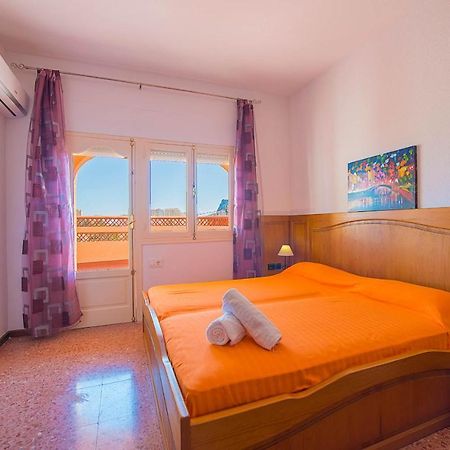 Villa Cronos - Plusholidays Calpe Luaran gambar