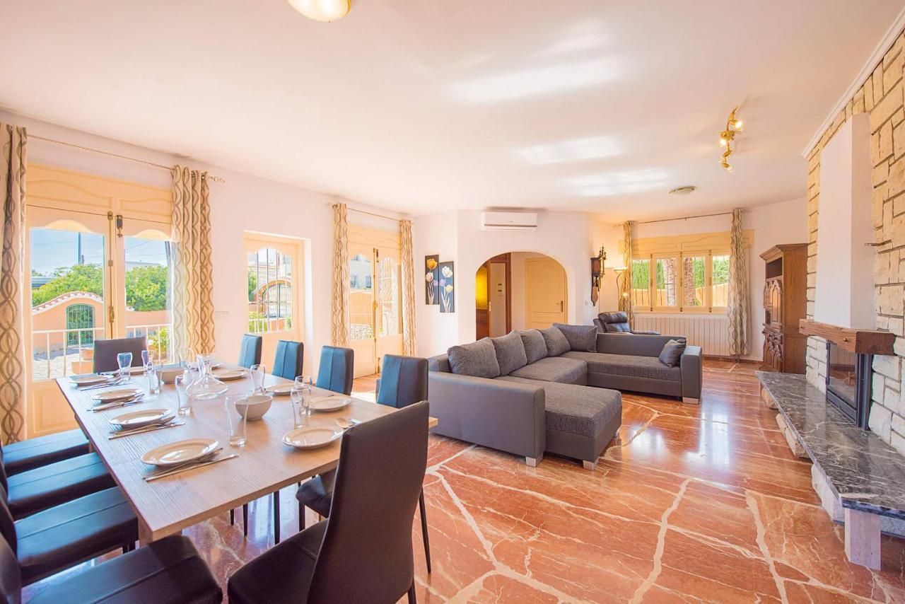 Villa Cronos - Plusholidays Calpe Luaran gambar