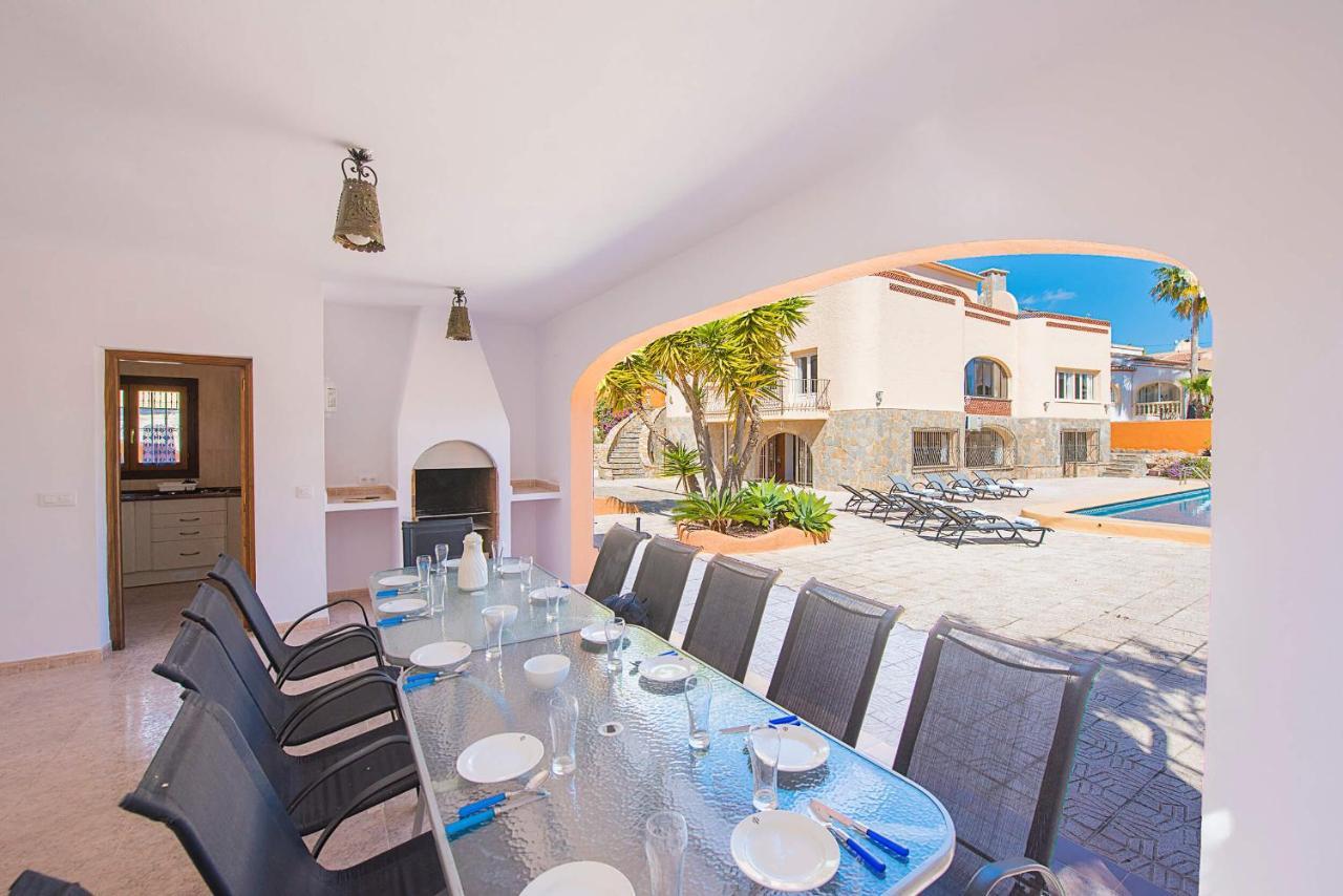 Villa Cronos - Plusholidays Calpe Luaran gambar
