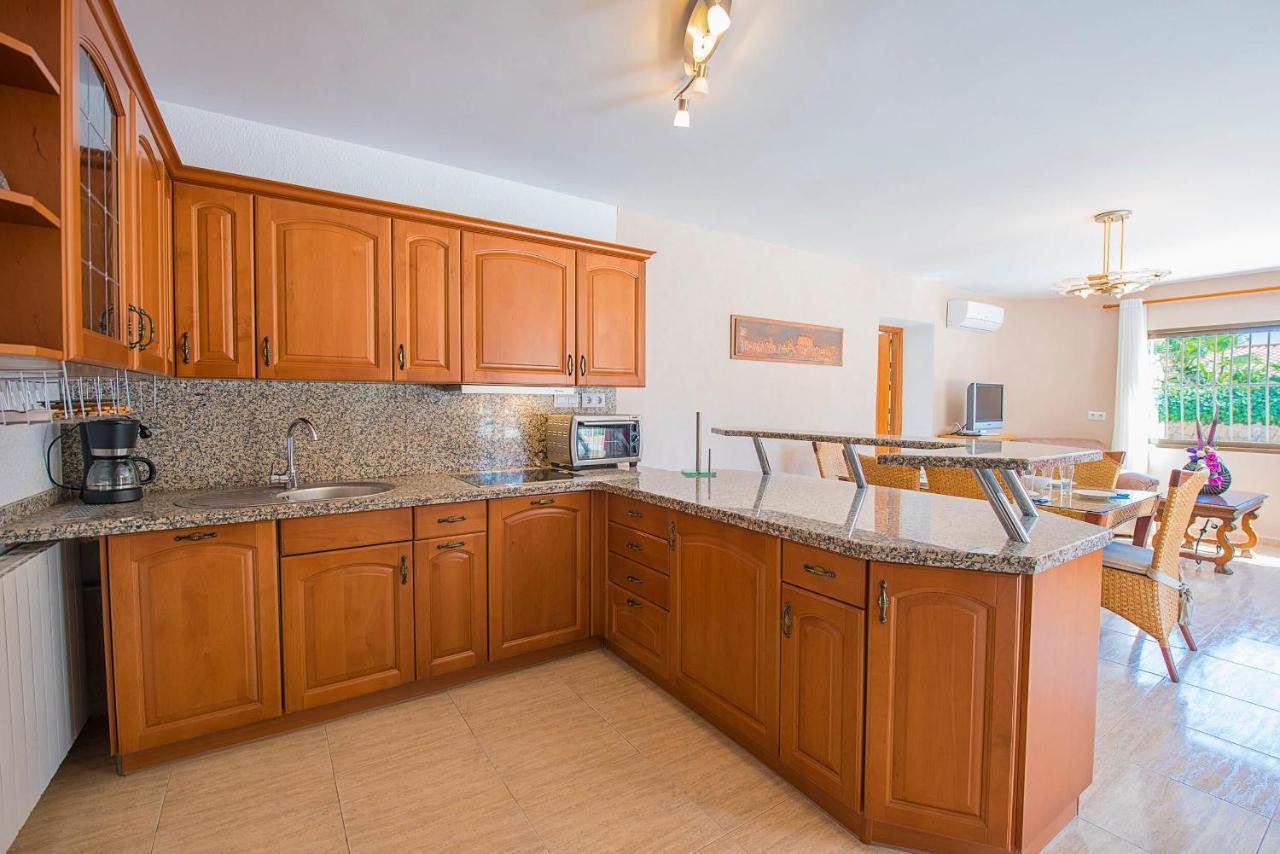 Villa Cronos - Plusholidays Calpe Luaran gambar