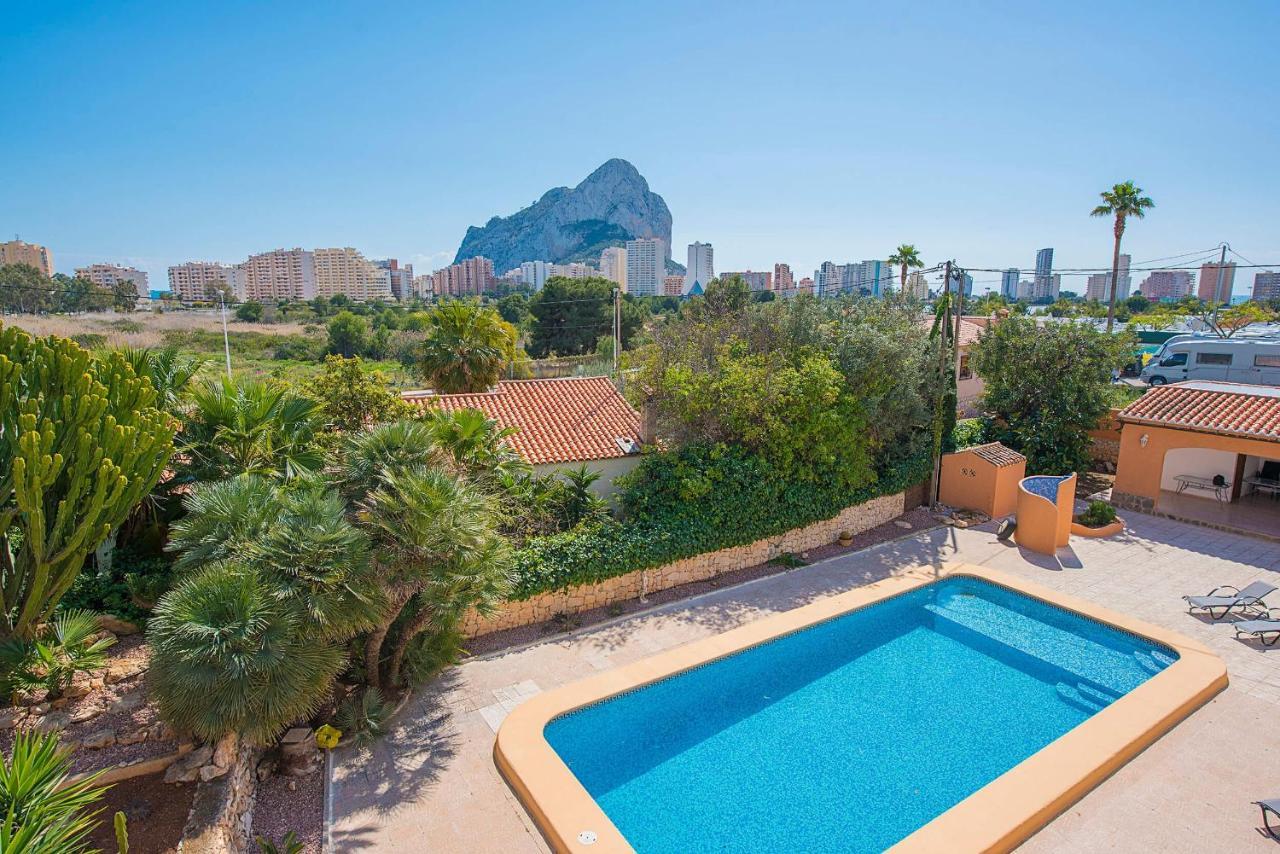 Villa Cronos - Plusholidays Calpe Luaran gambar