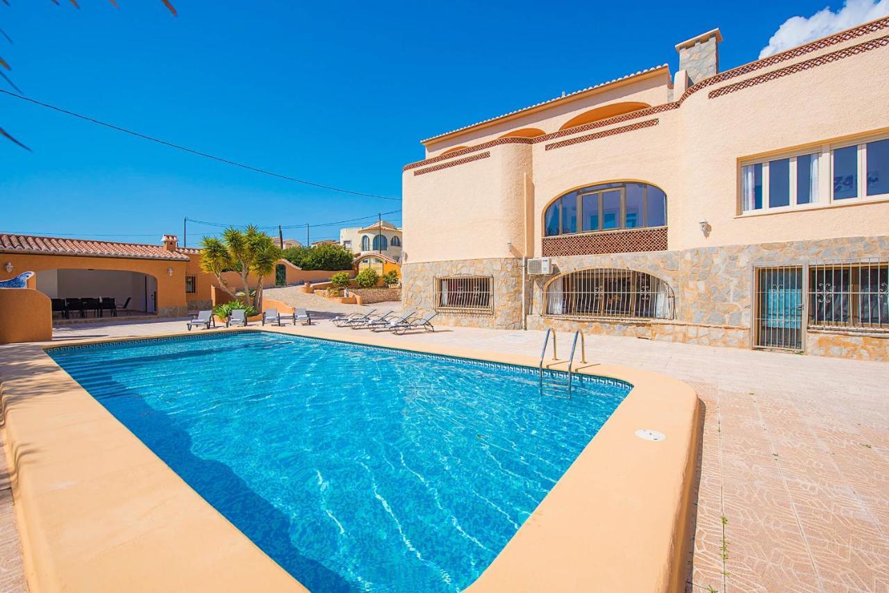 Villa Cronos - Plusholidays Calpe Luaran gambar