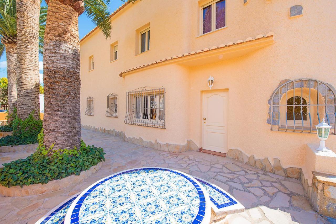 Villa Cronos - Plusholidays Calpe Luaran gambar