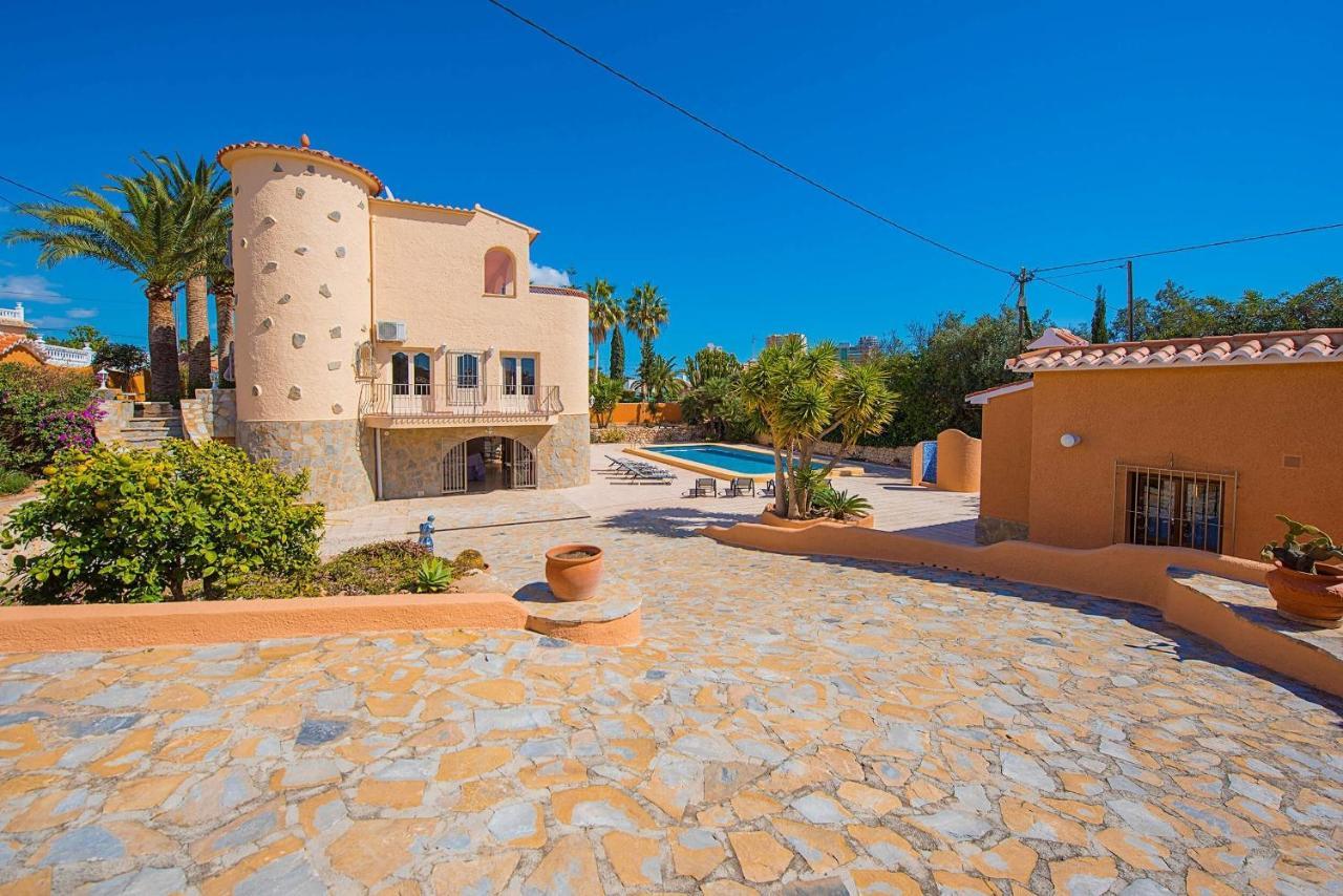 Villa Cronos - Plusholidays Calpe Luaran gambar