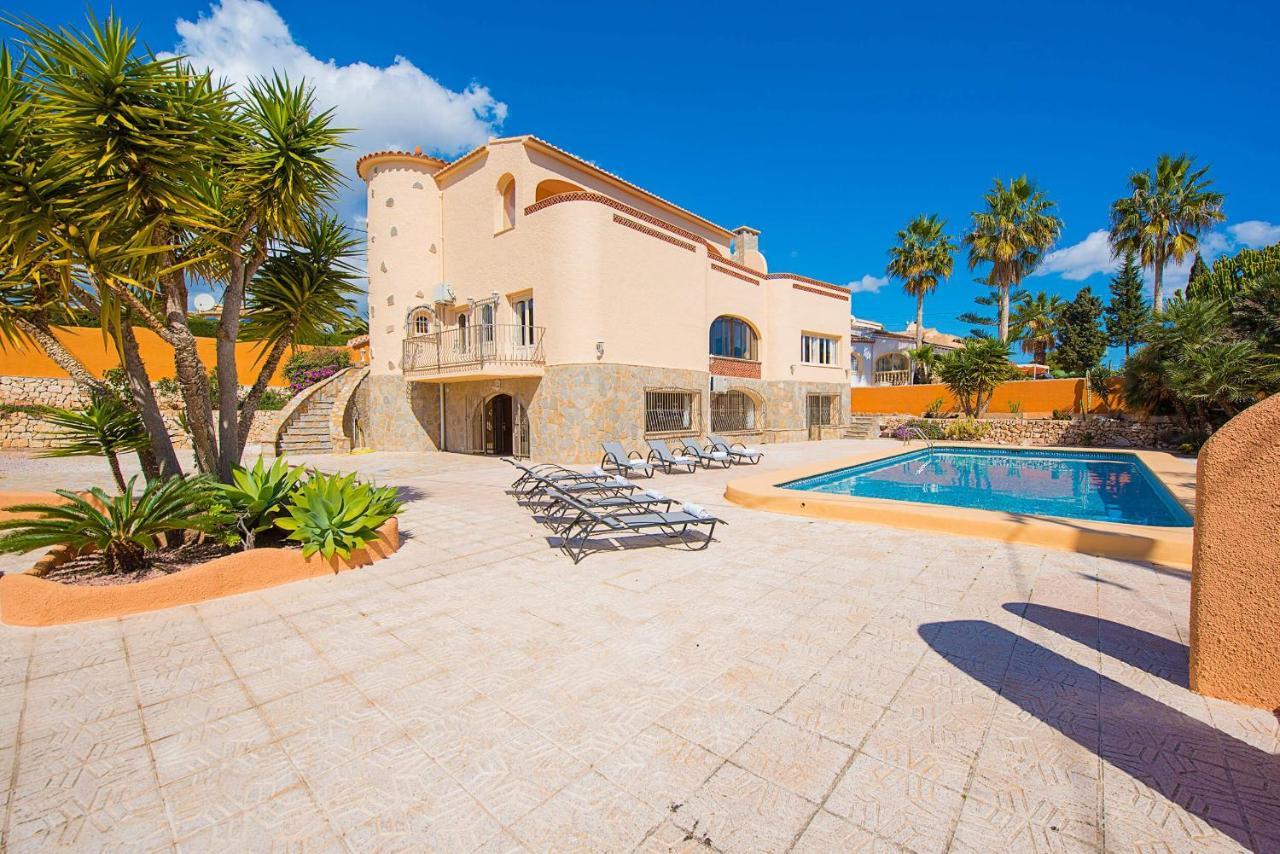 Villa Cronos - Plusholidays Calpe Luaran gambar