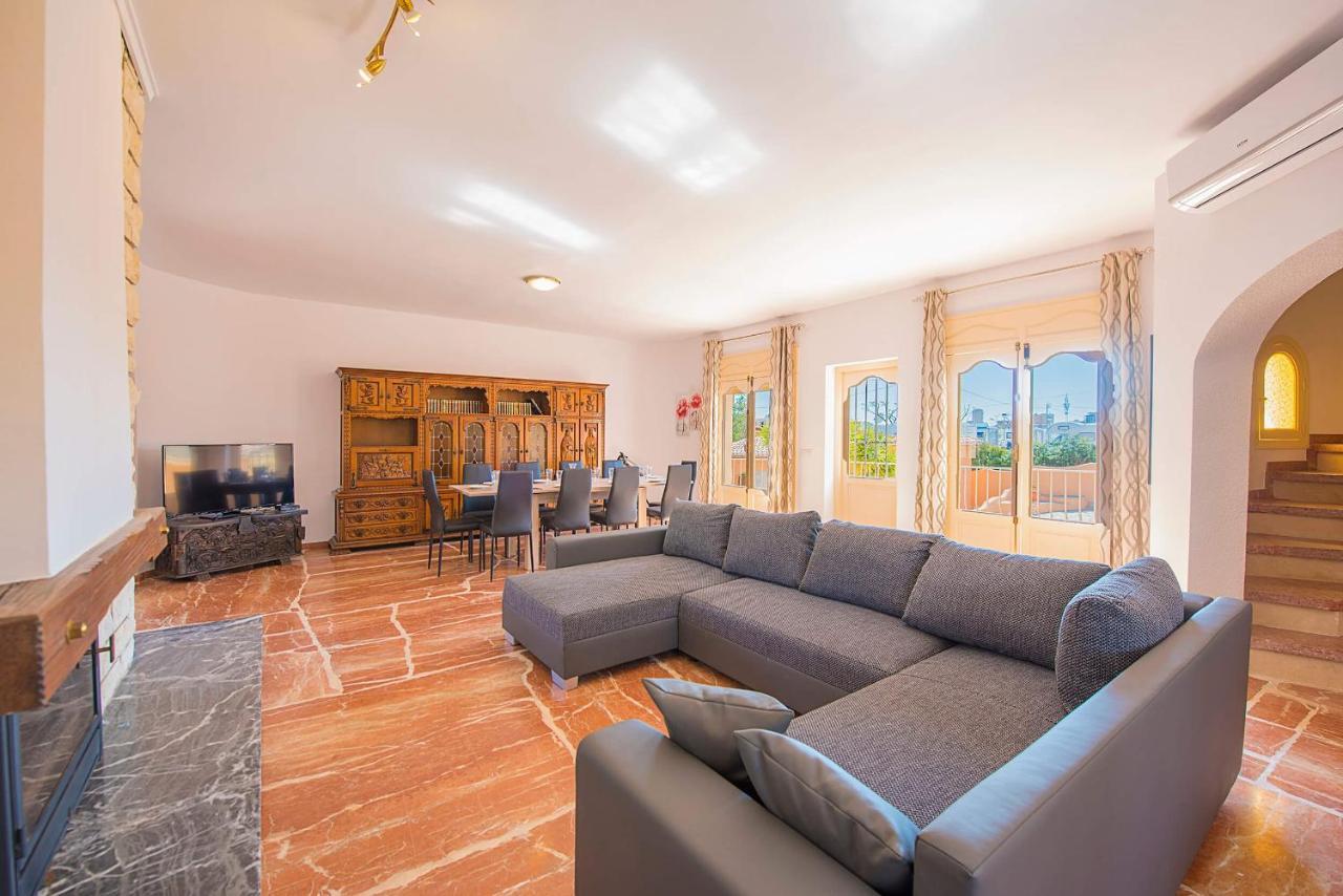 Villa Cronos - Plusholidays Calpe Luaran gambar