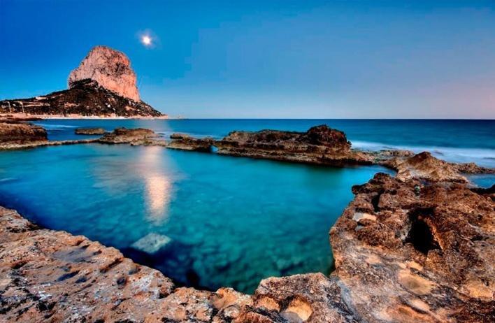Villa Cronos - Plusholidays Calpe Luaran gambar