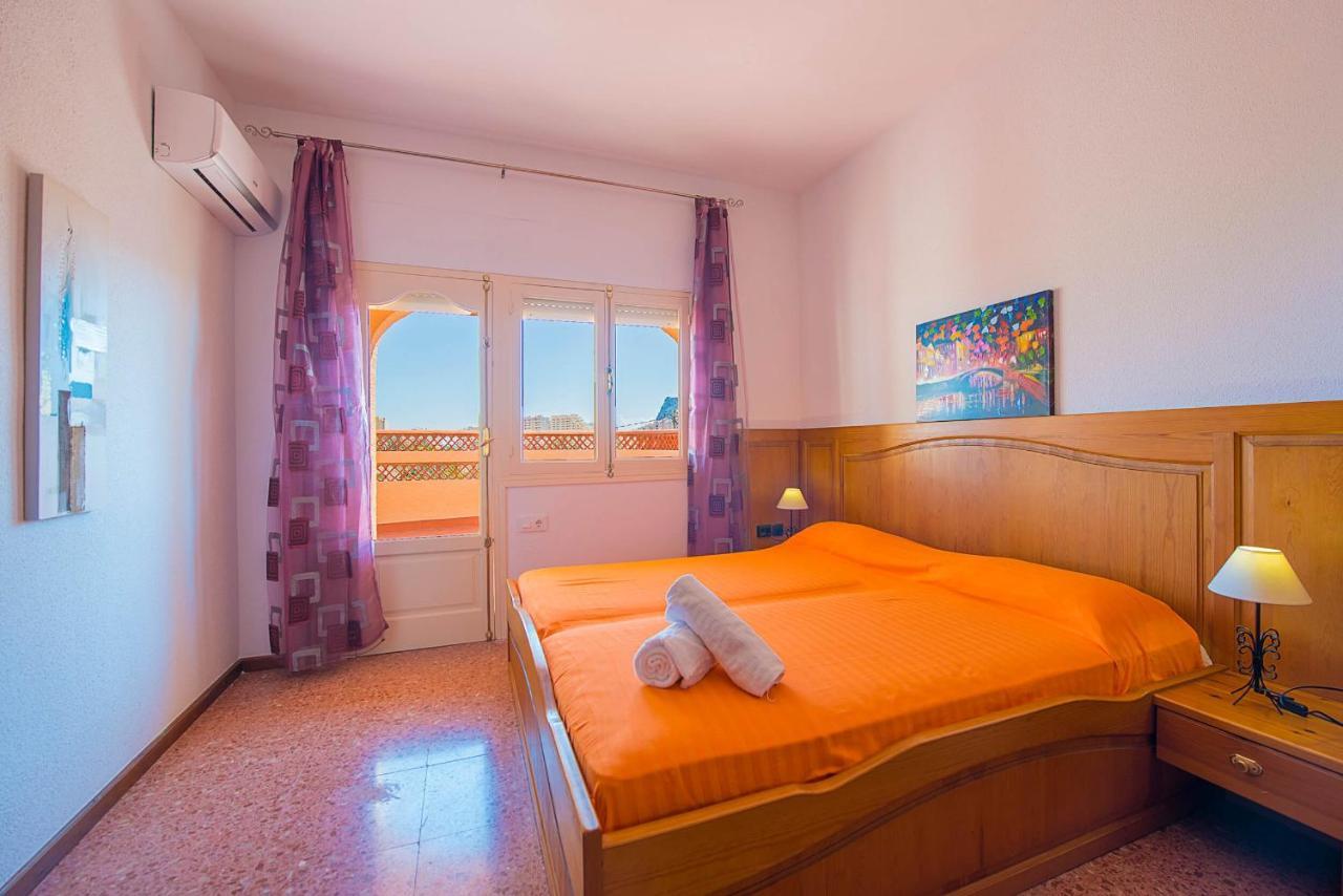 Villa Cronos - Plusholidays Calpe Luaran gambar