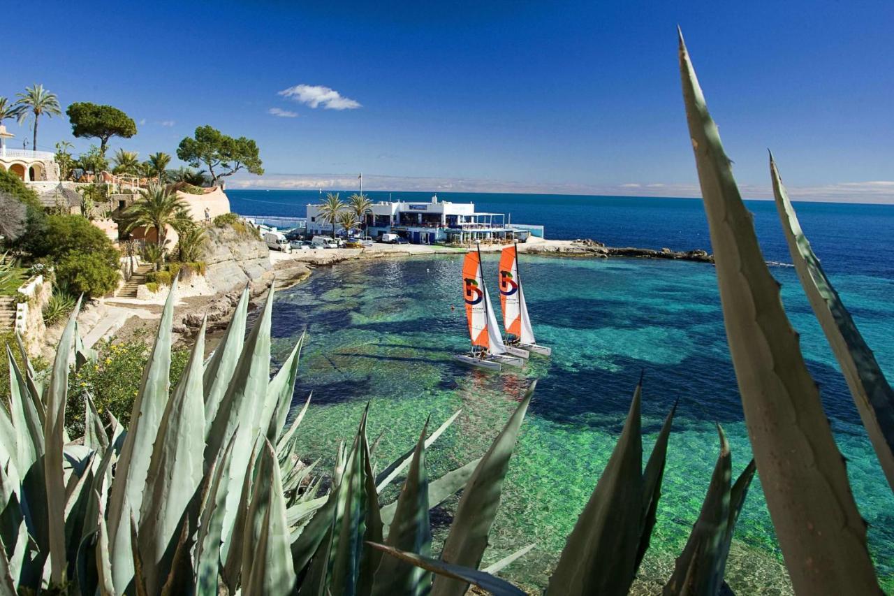 Villa Cronos - Plusholidays Calpe Luaran gambar