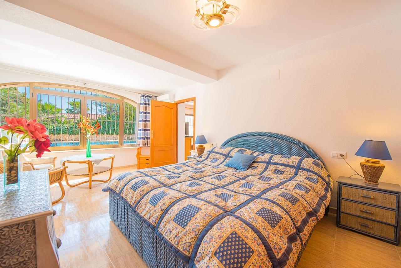 Villa Cronos - Plusholidays Calpe Luaran gambar