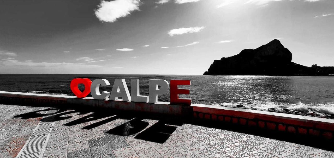 Villa Cronos - Plusholidays Calpe Luaran gambar