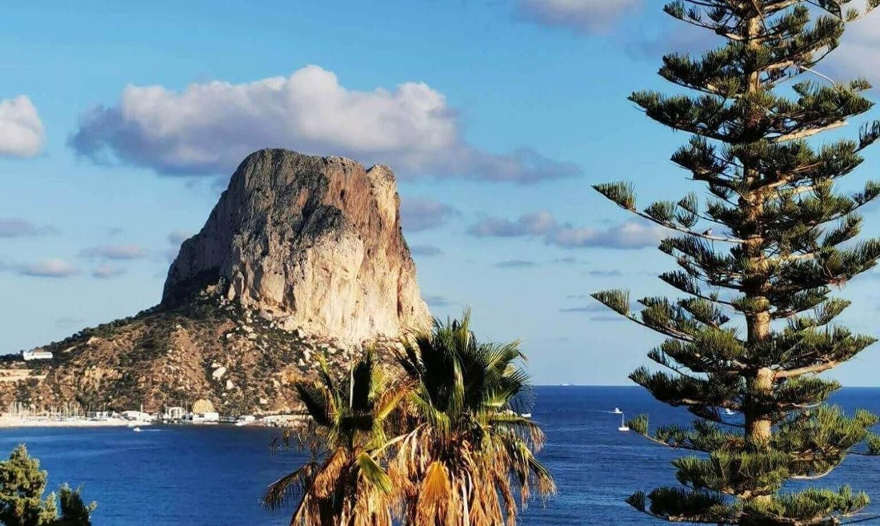 Villa Cronos - Plusholidays Calpe Luaran gambar