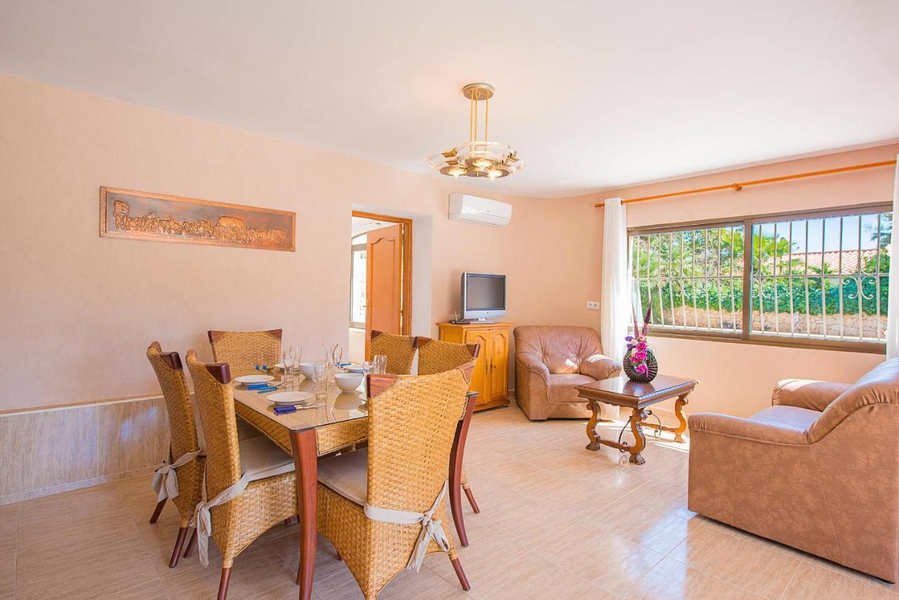 Villa Cronos - Plusholidays Calpe Luaran gambar