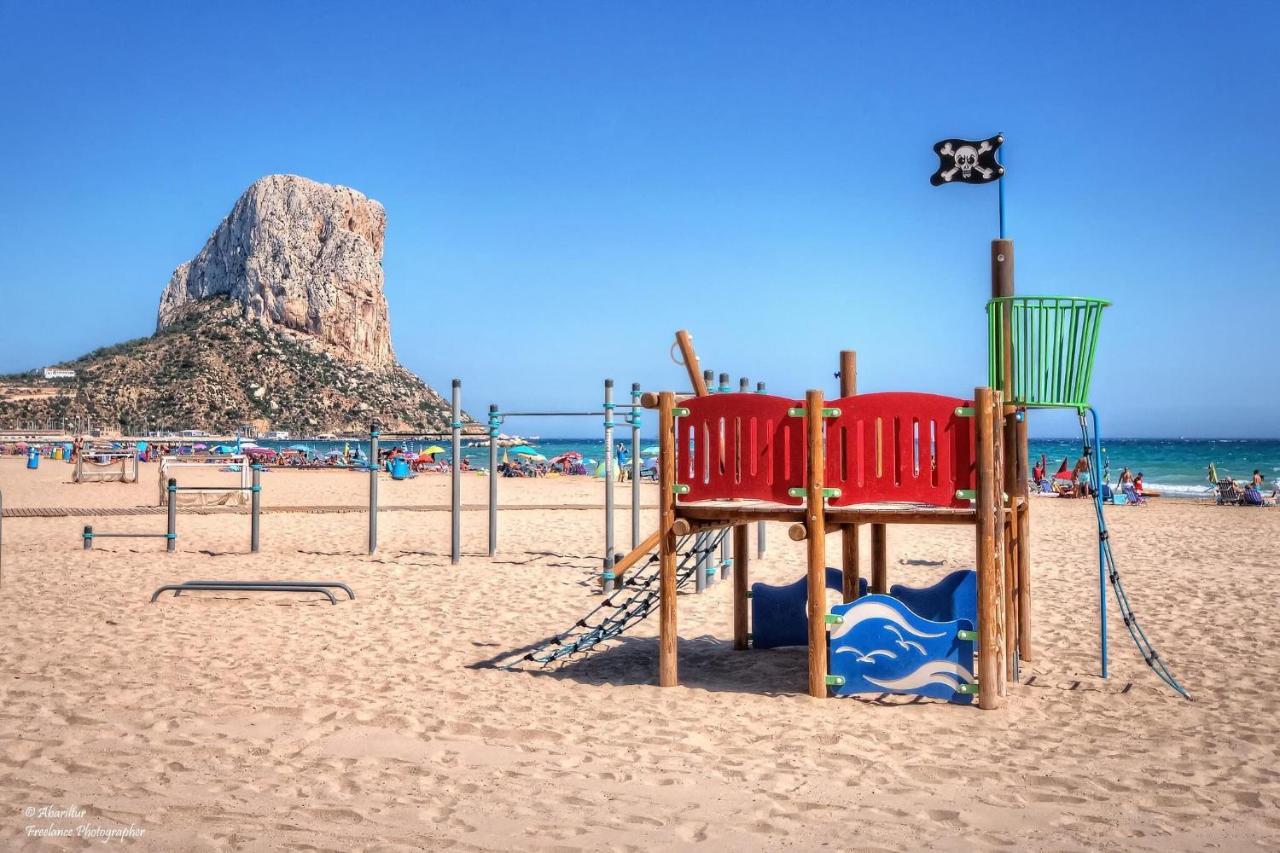 Villa Cronos - Plusholidays Calpe Luaran gambar